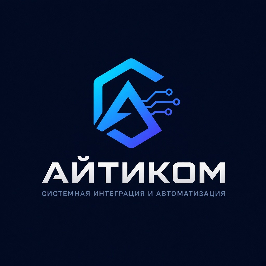 АЙТИКОМ — системная интеграция и автоматизация